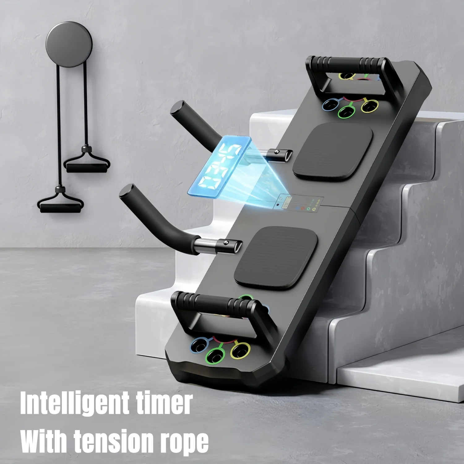 Non-Slip Push Ups Board, Home Gym Sports, Push Up Rack, Exercise Arm Chest Muscle Stand,Fitness Equipment, Training Bodybuilding
