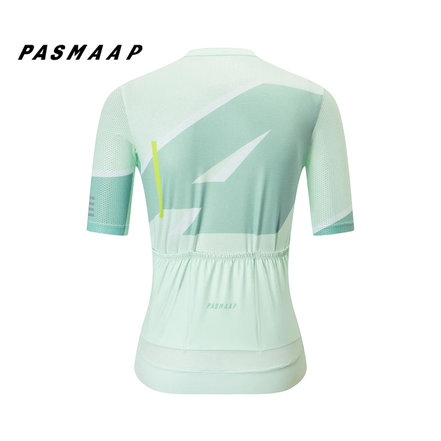 PASMAAP-Cycling Jersey for Men, Long Sleeve, Pro Team, MTB, Road Bike Clothing, Breathable Bicycle Shirts, 2025 3
