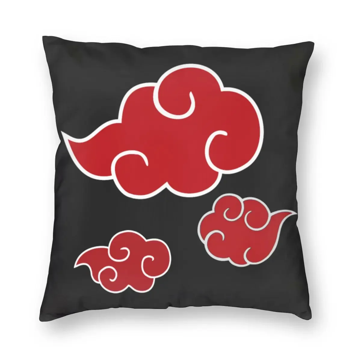 Throw Pillows Case Red Clouds of Akatsuki sofa decorative pillow cushions pillow cover