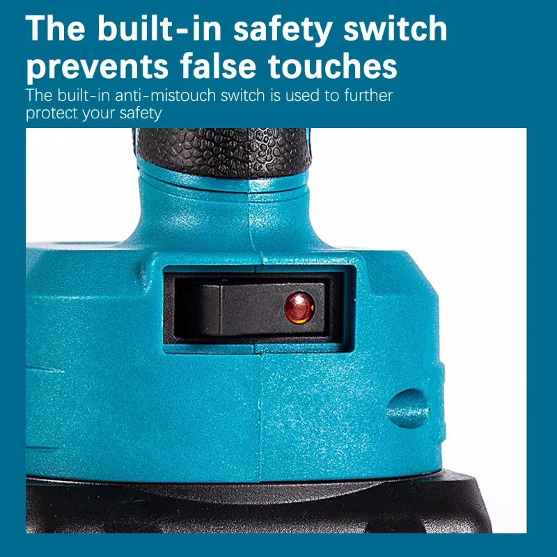 120W Rechargeable Hot Melt Machine Cordless PPR Water Pipe Melter 340°Plastic Welding Machine 12V Battery Powered 5