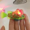 Swimming Electronic Fish Activated Battery Fish Powered Toy for Children Kid Bathing Toys Gift Multi-Colored 6