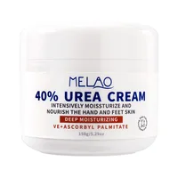 5.29 oz 40% Urea Cream, Multi-Purpose Moisturizer for Hands, Heels, Elbows and Knees - For All Skin Types 2
