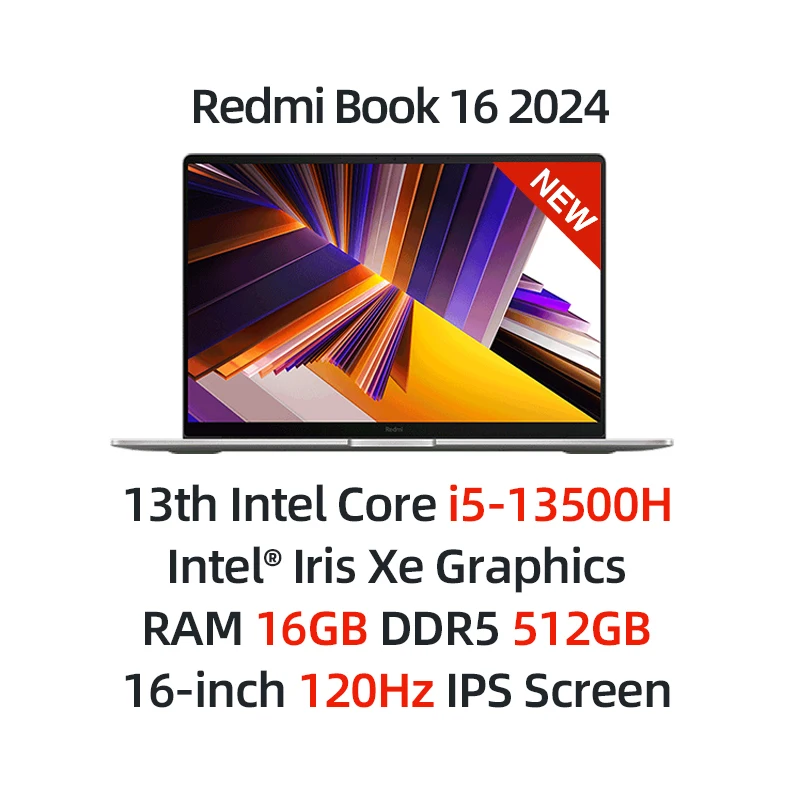 i5-13500H 16G 512G