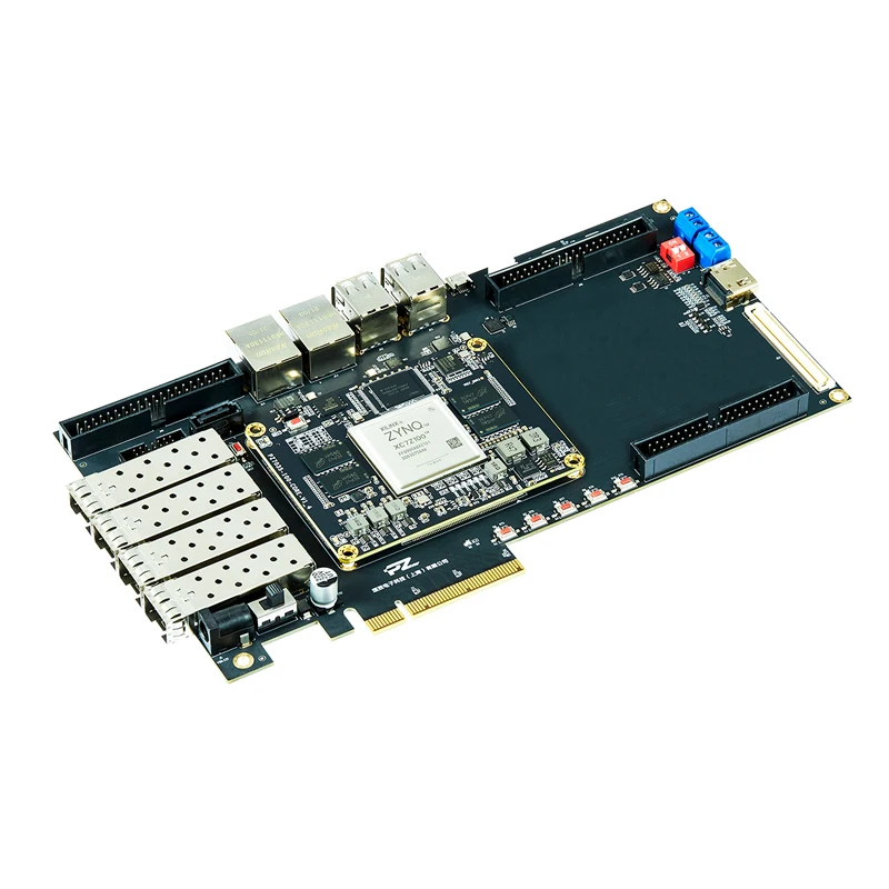 PuZhi PZ7100-KFB 900I Evaluation Kit Xilinx Zynq-7000 SoC XC7Z100 FPGA Development Board PCIe SFP USB ZC706