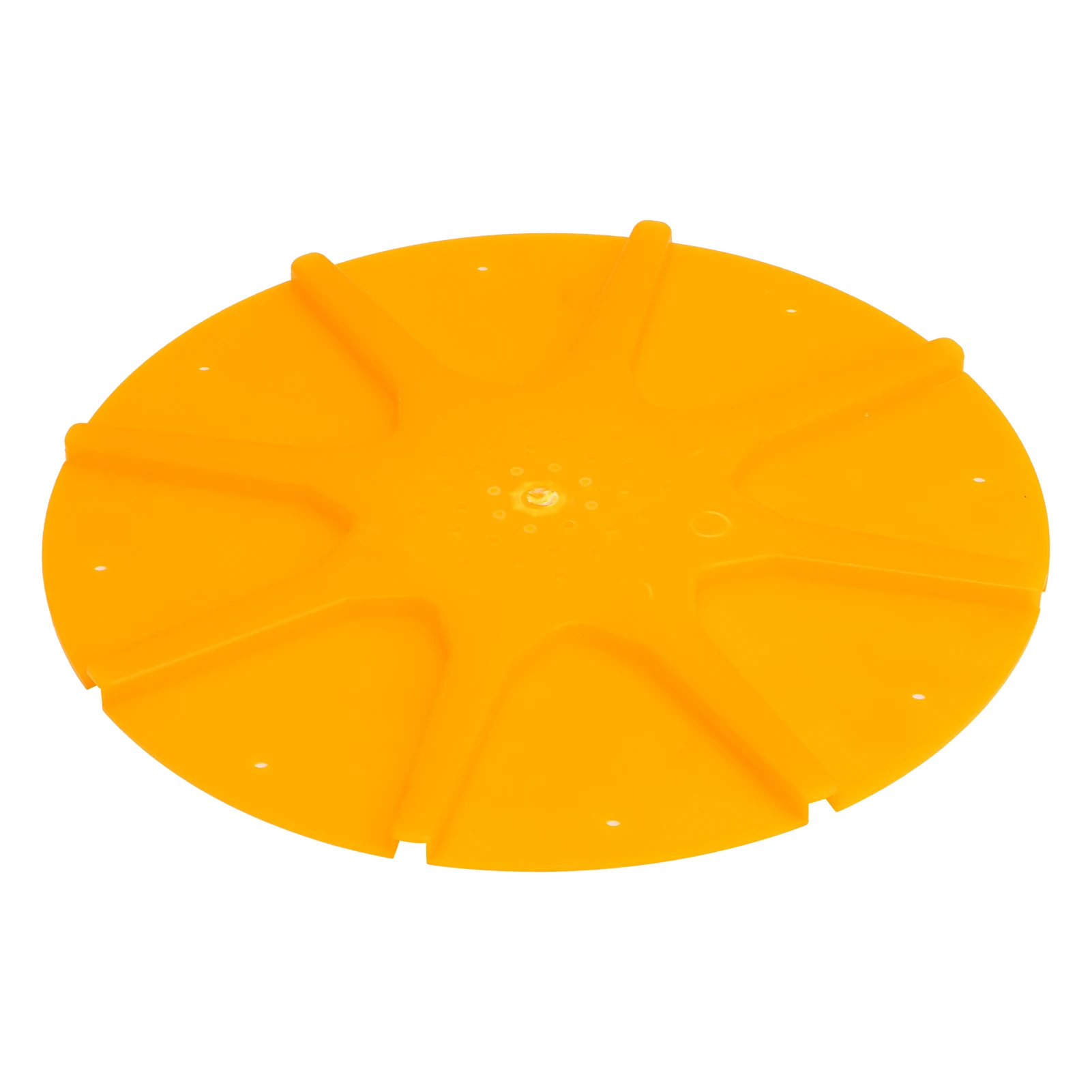 5 Pieces of 8 Way Bee Escape Equipment Plastic Beekeeping Beehive Round Beekeeper Tool for Beekeeping