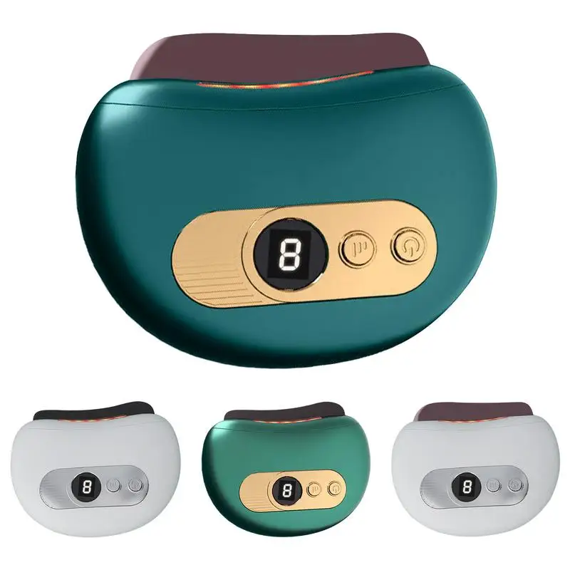 

Скребок для лица, инструмент для массажа лица, инструмент для определения микротока, массаж для расслабления лица, подтяжка лица, расслабляющее масло