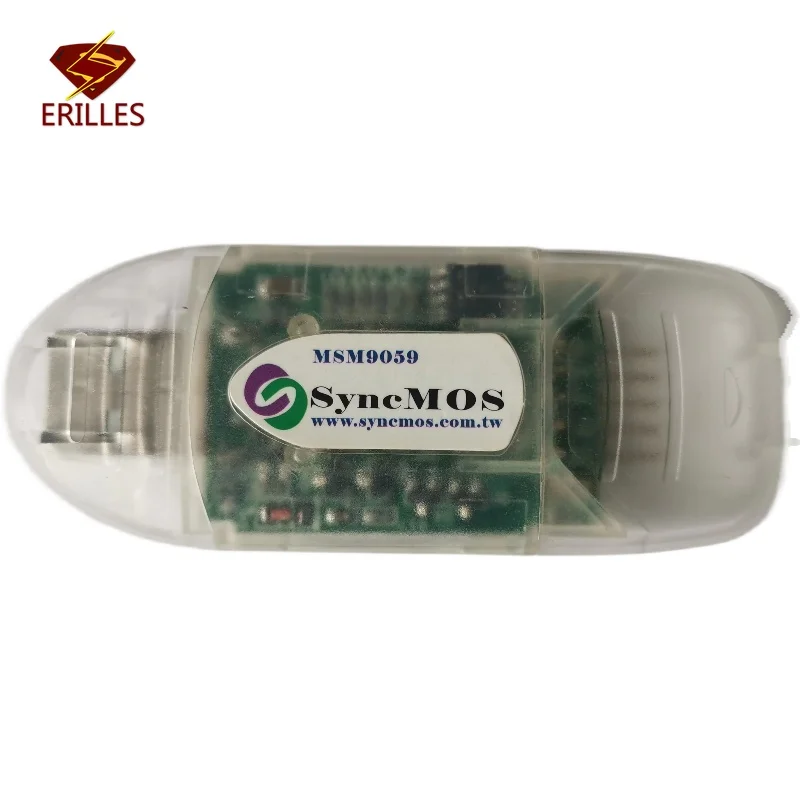 

Горелка MSM9059 SyncMOS MCU симулятор