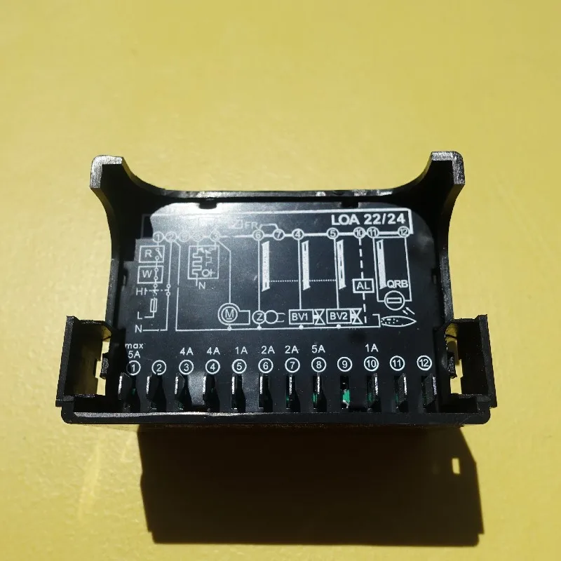 Control Box LOA24171B27 Oil Burner Sequence Controller Burner Control Box Program Controller