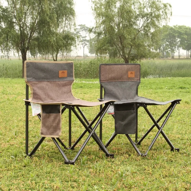 

Pool Fishing Camping Chair Patio Telescopic Terrace Designer Modern Lounge Chair Outside Comfortable Clear Silla Playa Furniture