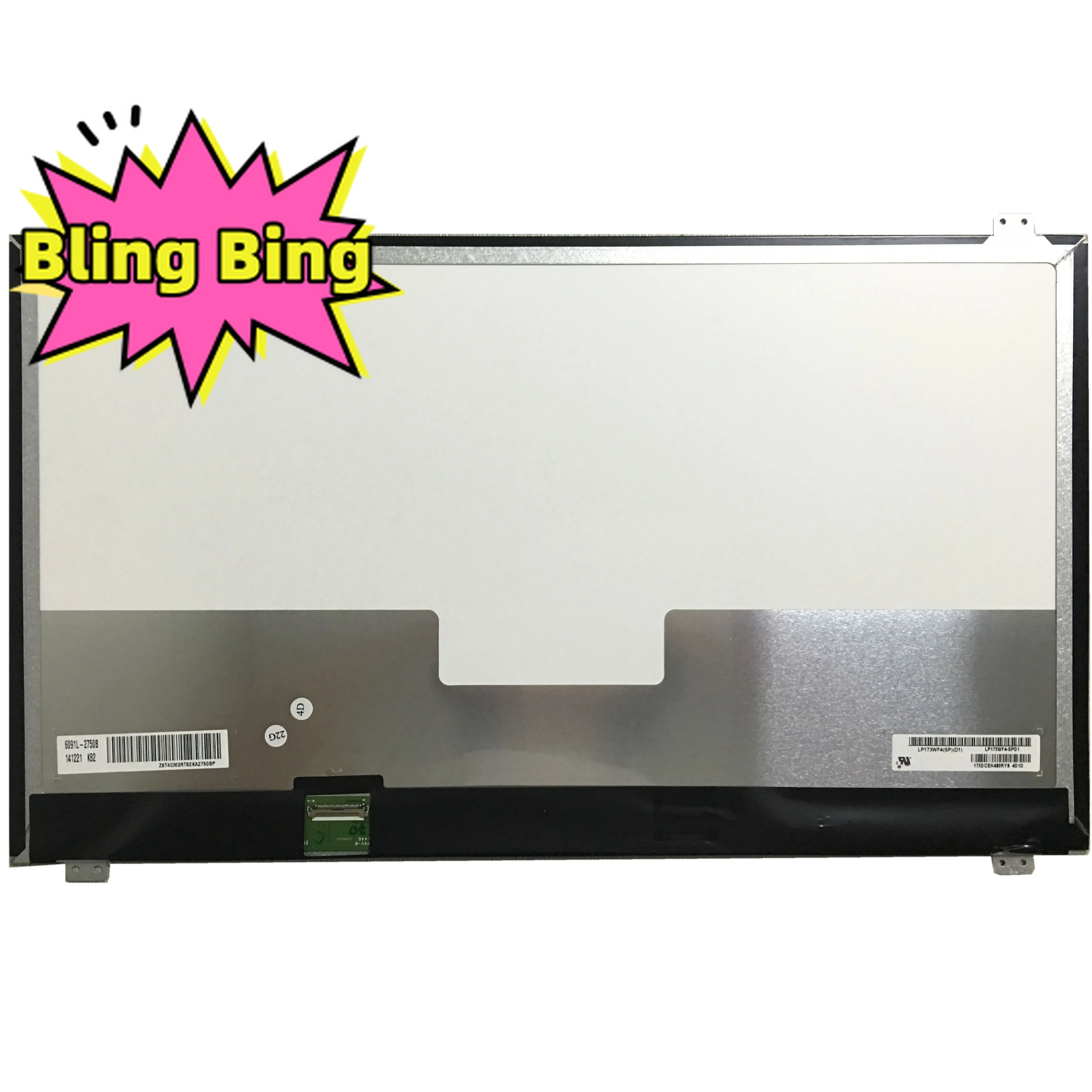 

LP173WF4 SPD1 LP173WF4(SP)(D1) IPS 1920*1080 30pin ЖК-дисплей