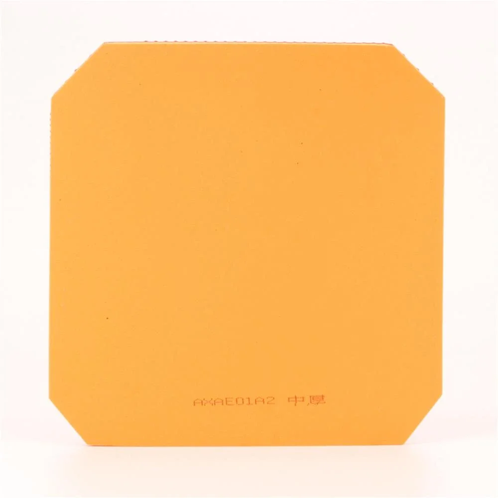 Table Tennis Rubber Original DHS PF4 50 Sticky Pimples-in PF4 Ping Pong Rubber For Loop Driving Attack