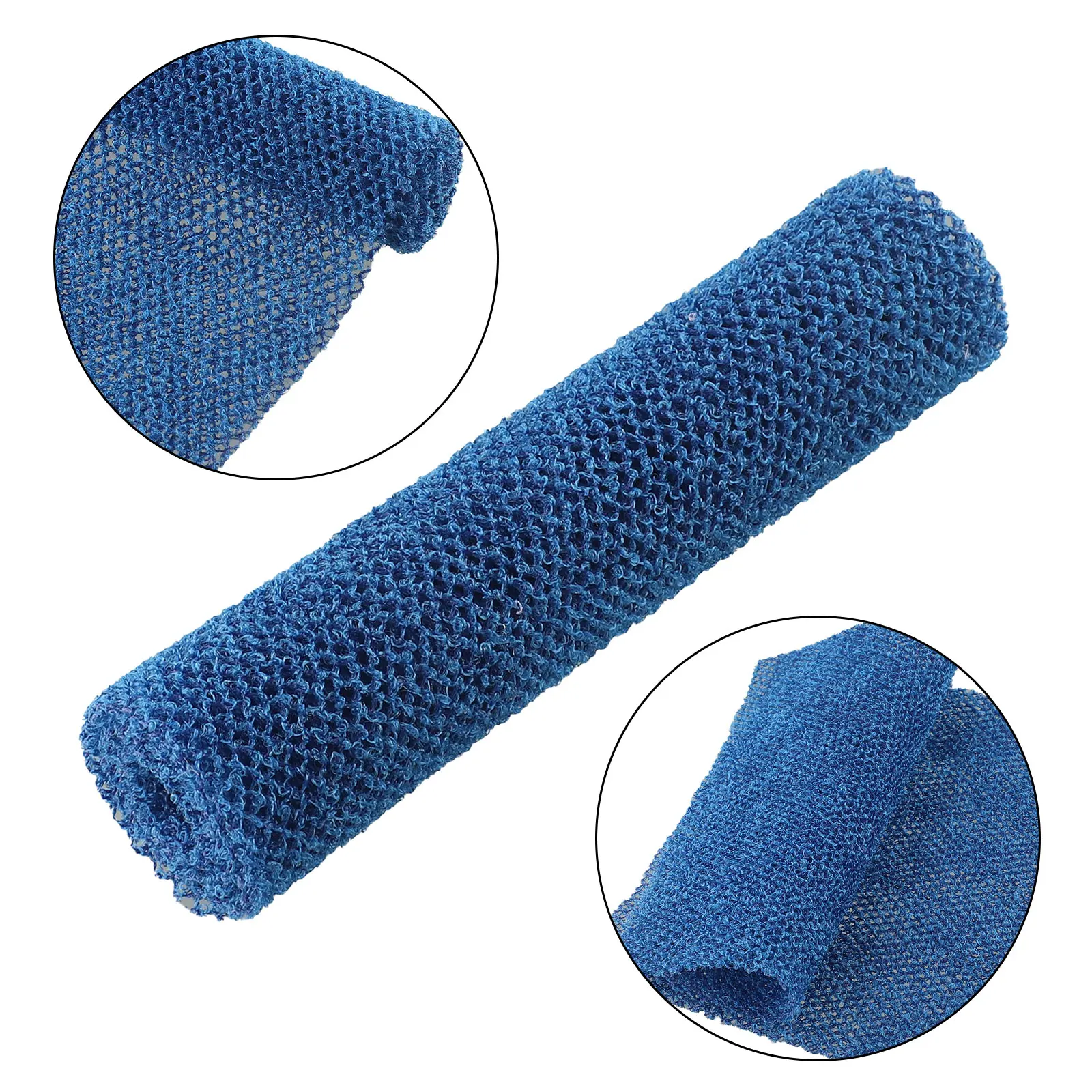 

Pack African Net Sponges 1PC Bathing Blue Body Clean Coffee Nylon Purple Scrubbing Shower Scrubber Skin Brand New