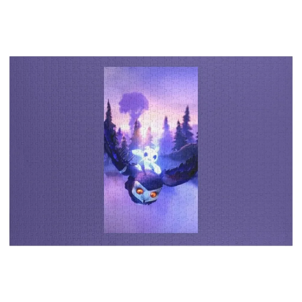 ori and the blind forest Premium Jigsaw Puzzle Personalized Gifts Custom Name Wood Puzzle ori and the blind forest definitive edition