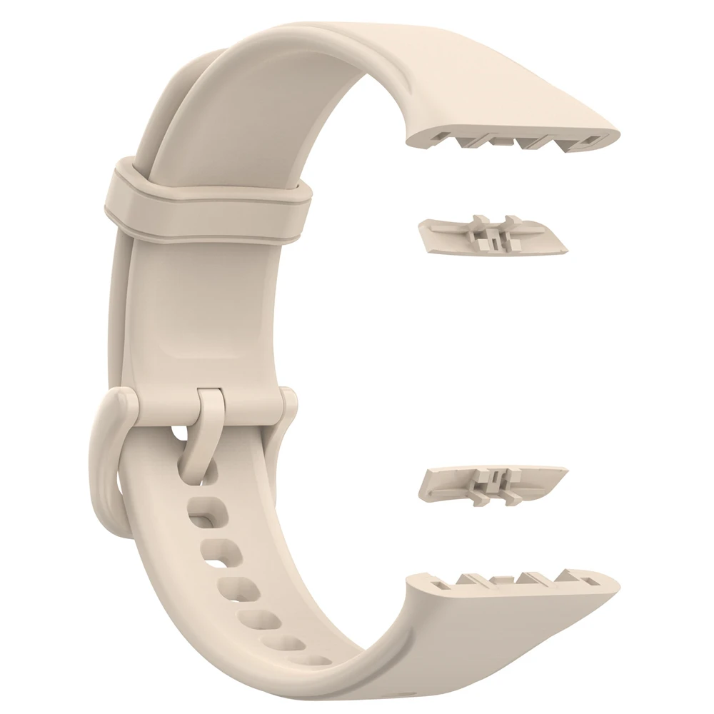 Premium TPU Fitness Tracker Watchband Strap