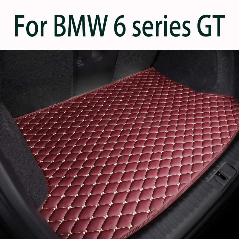 

Коврик для багажника автомобиля для BMW 6 серии GT G32 2018 2019 2020 2021