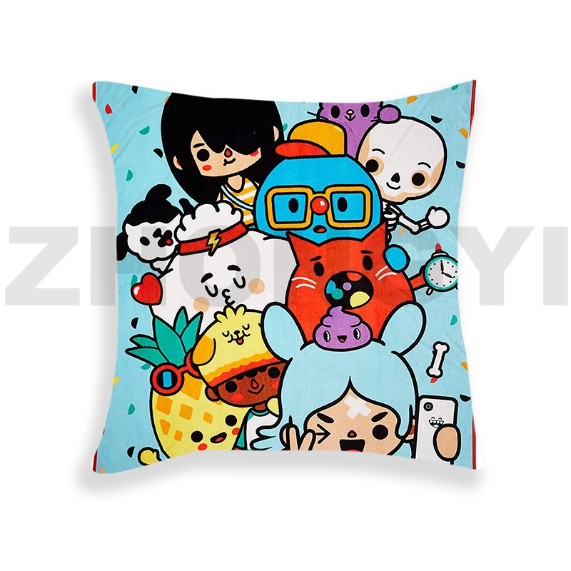 おしゃれ 新品 未使用 キャラクター枕カバー 枕 Underground Com Uy Underground Com Uy