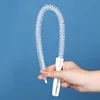 Pipe Dredging Brush Bathroom Hair Sewer Sink Cleaning Brushes Drain Cleaner Flexible Cleaner Kitchen Clog Plug Hole Remover Tool 6