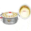 Mini Red Bean Cake Maker Gas Red Bean Toasting Machine 32 Holes Non-stick Egg Burger Stove Commercial Scones Machine 3