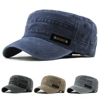 Spring Summer Fishing Anti-UV Camouflage Sun Hat Peaked cap Baseball Cap Army Hat 1