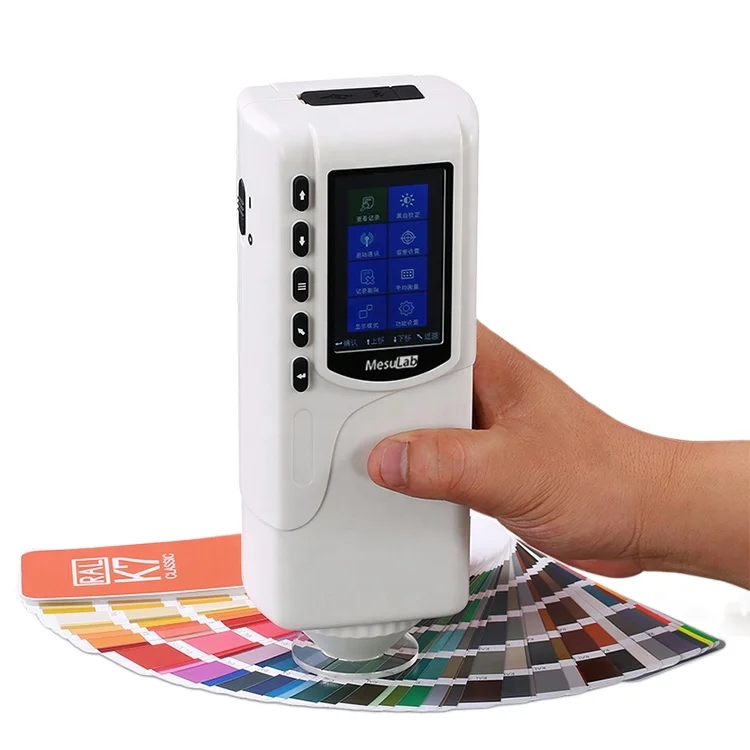 

Hot Brand NR110 4mm of Measure Aperture Digital Colorimeter Price Portable Colorimeter