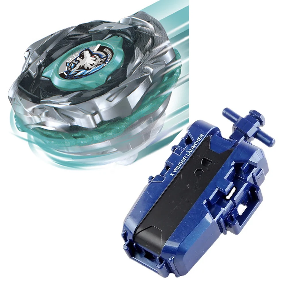 Beyxs Combat Alloy Gyro with Transmitter Set - Ultimate Competitive Toy