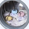 3pcs Pet Hair Remover Reusable Ball Wool Collector Cat Hair Remover Pet Fur Catcher Cleaning Tools Laundry Washing Machine Filte 3