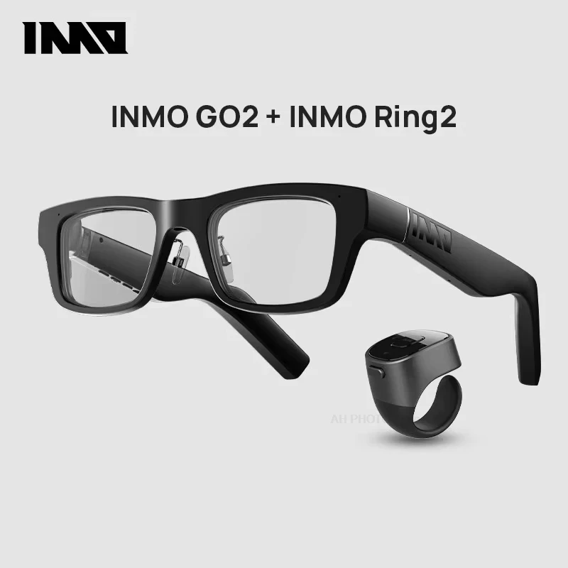 その他 INMO Go その他 INMO Go INMO GO AR GLASSES - A Glimpse Into The