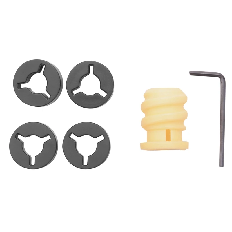 Newfor Logitech Volante G25/G27/G29 Kit Di Modifica Del Pedale Universale Accessori