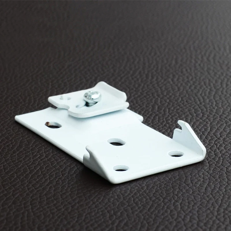 투야 와이파이 지그비 모터 전용 천장 브래킷, 트랙 5 개, 다른 브랜드 모터, 두야 레일 전용