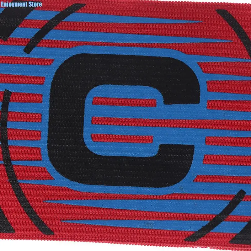 Brassard De Capitaine De Football Adulte - Pack De 2 (Blanc Et Noir) - Pour Matchs Et Entraînements
