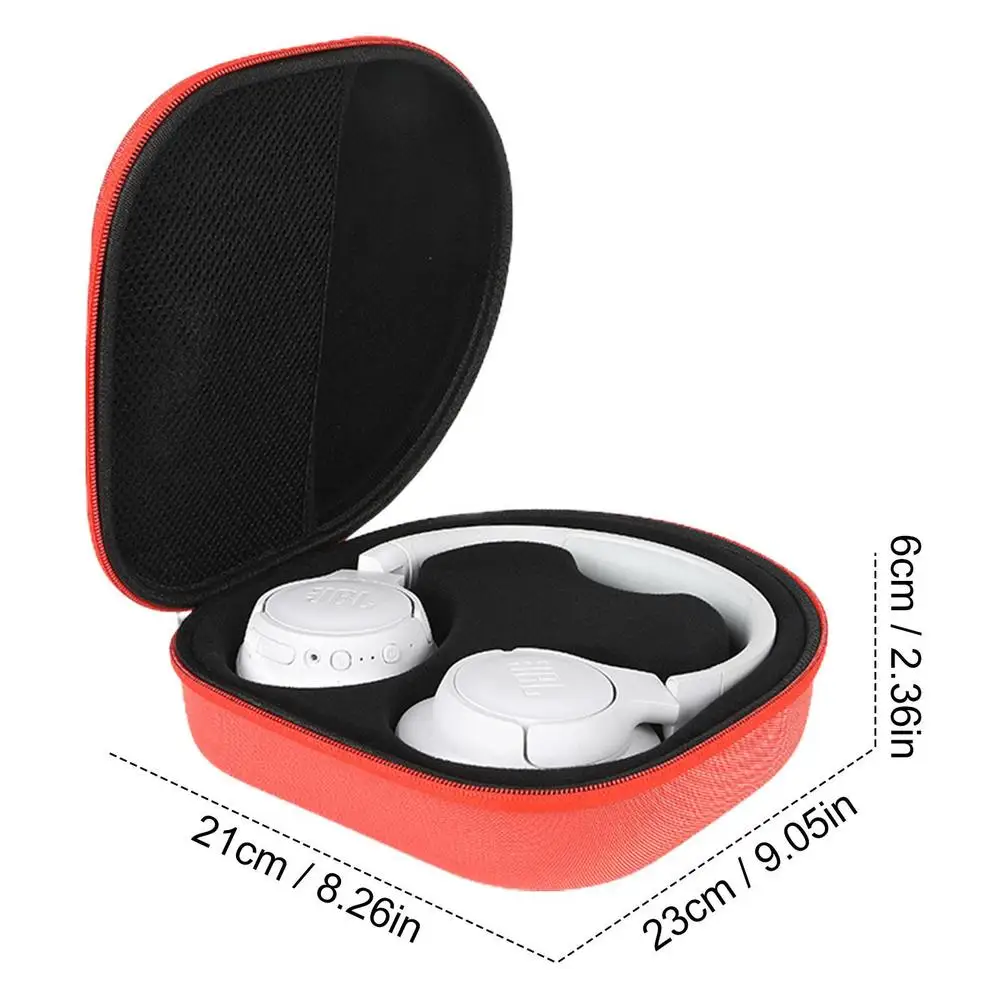 Headset para JBL TUNE760NC T750 660 710 510BT Headset Storage Box