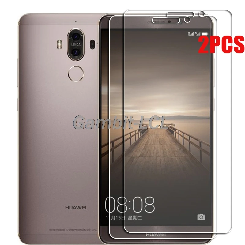 Huawei Mate9   MHA-L29   シルバー   ワケアリ   ② Huawei Mate 9 MHA-L29 features 5.9
