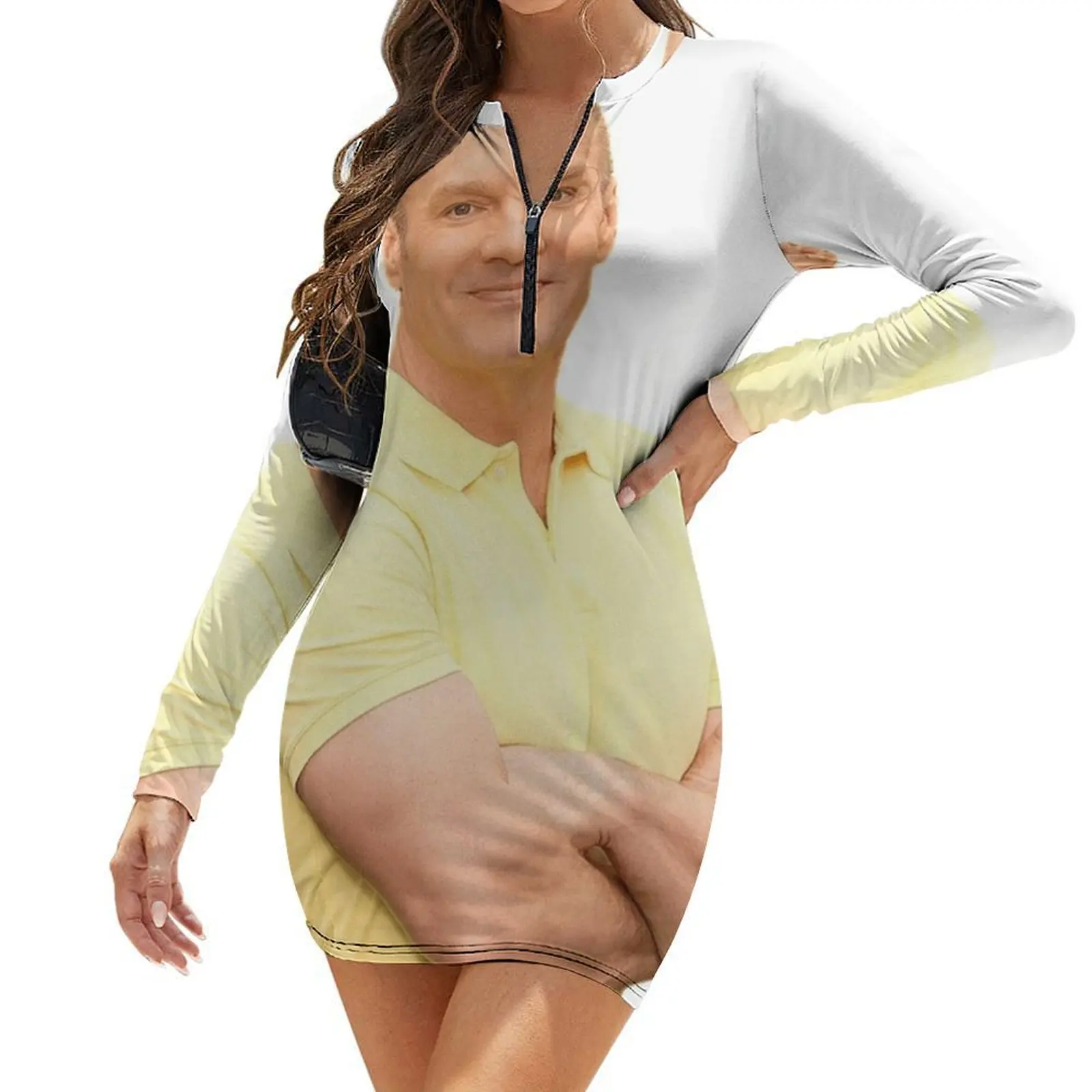 

Bob Duncan Long-Sleeve Bodycon Dress Womens dresses summer dress for women 2024