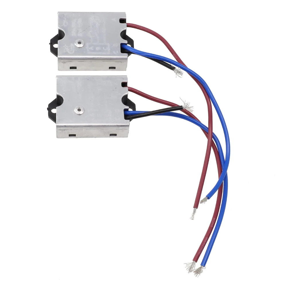 2 Pcs Soft Start Module Machine Module Accessori Modulo Softstart Switch Accessori Per Utensili Elettrici Soft Start Nuovo Di Zecca