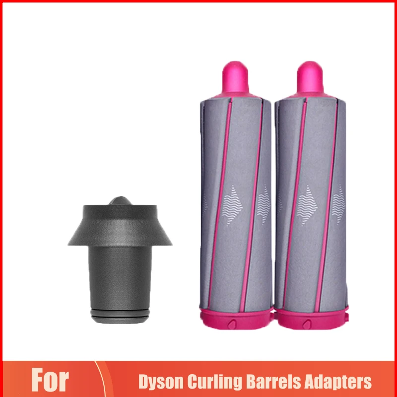 AirwrapCurlingIronForDysonAdaptiveHairStylerAdaptersOfHair