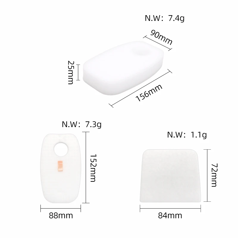 foguete duoclean hv380 hv380w hv381 hv382 hv383 04