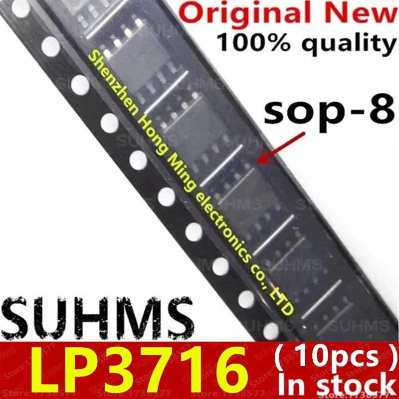 (10piece)100%NewLP3716LP3716CKSOP-8-AliExpress