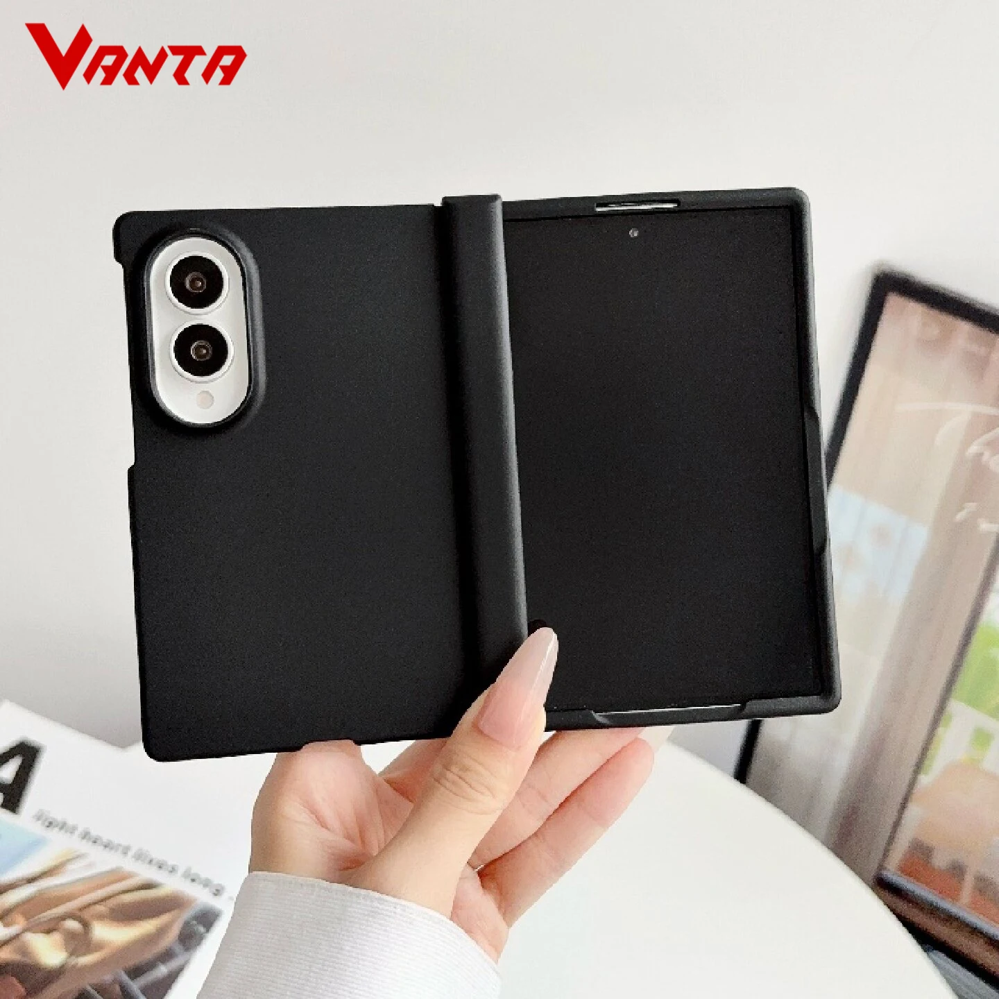 Luxury Skin Feel Candy Color Ultra Thin Phone Case with Axis Protection