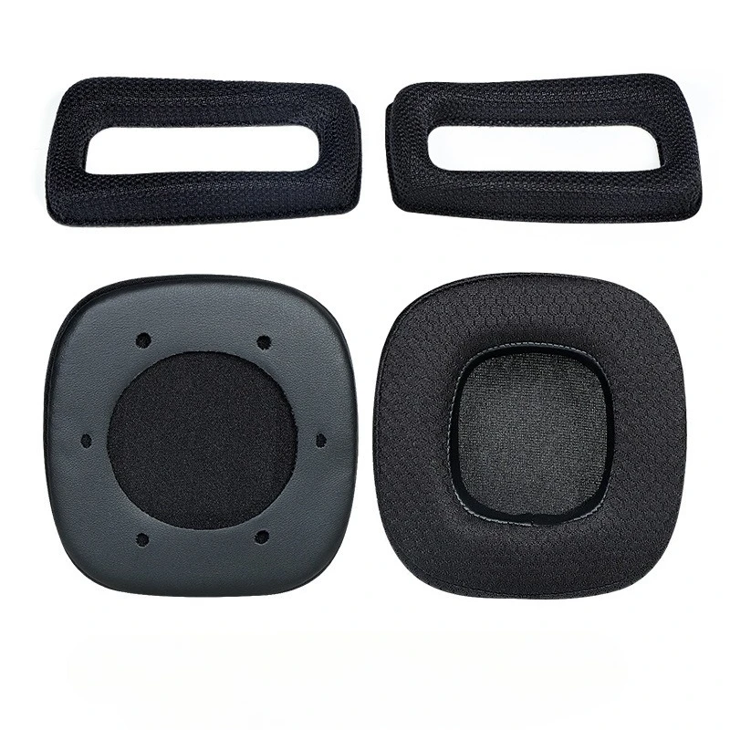 New Ear Pads For Xiberia S21 Headphone Earpads Cushion Soft Leather Earmuffs Foam Sponge Earphone Sleeve Noise Reduction