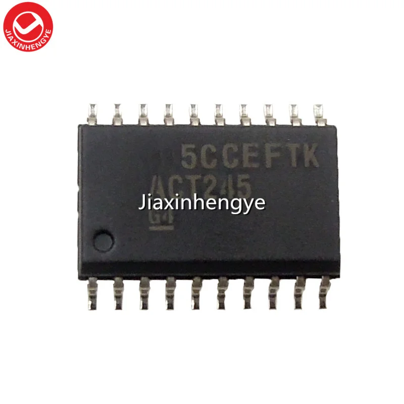 SN74ACT245DWR SN74ACT245DW 74ACT245D ACT245 SOP-20 оригинальный и новый 20 шт./лот |