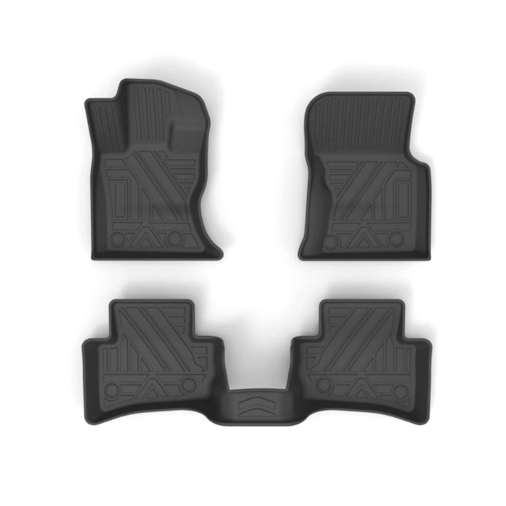 LHDCarFloorMatsForJaguarFPACE202120222023TPELefthandDrive