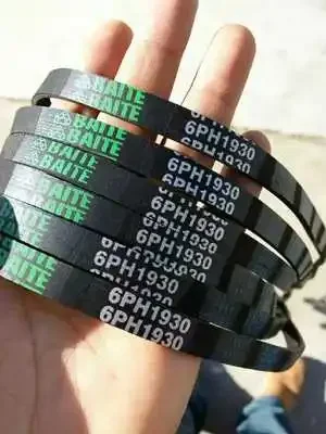 Clothes Dryer Parts Clothes multi wedge belt 6PH 1930