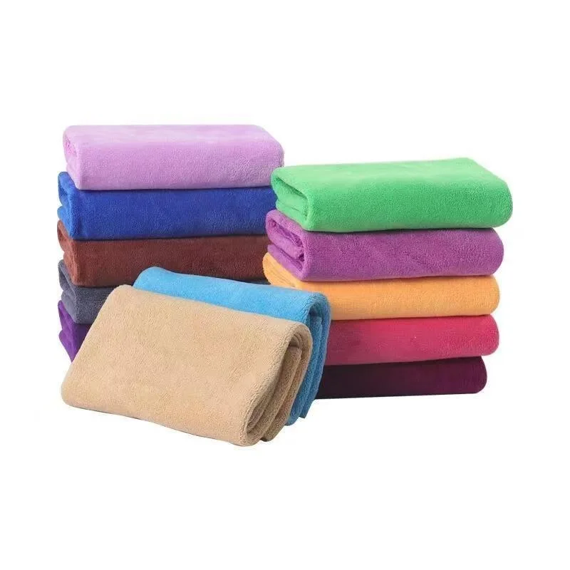 Microfiber 70x140cm Beach Towels Bath Large Shower Towel Soft