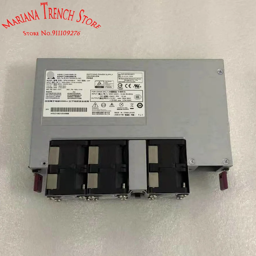 

DPS-2400AB A для источника питания DELTA 2400W