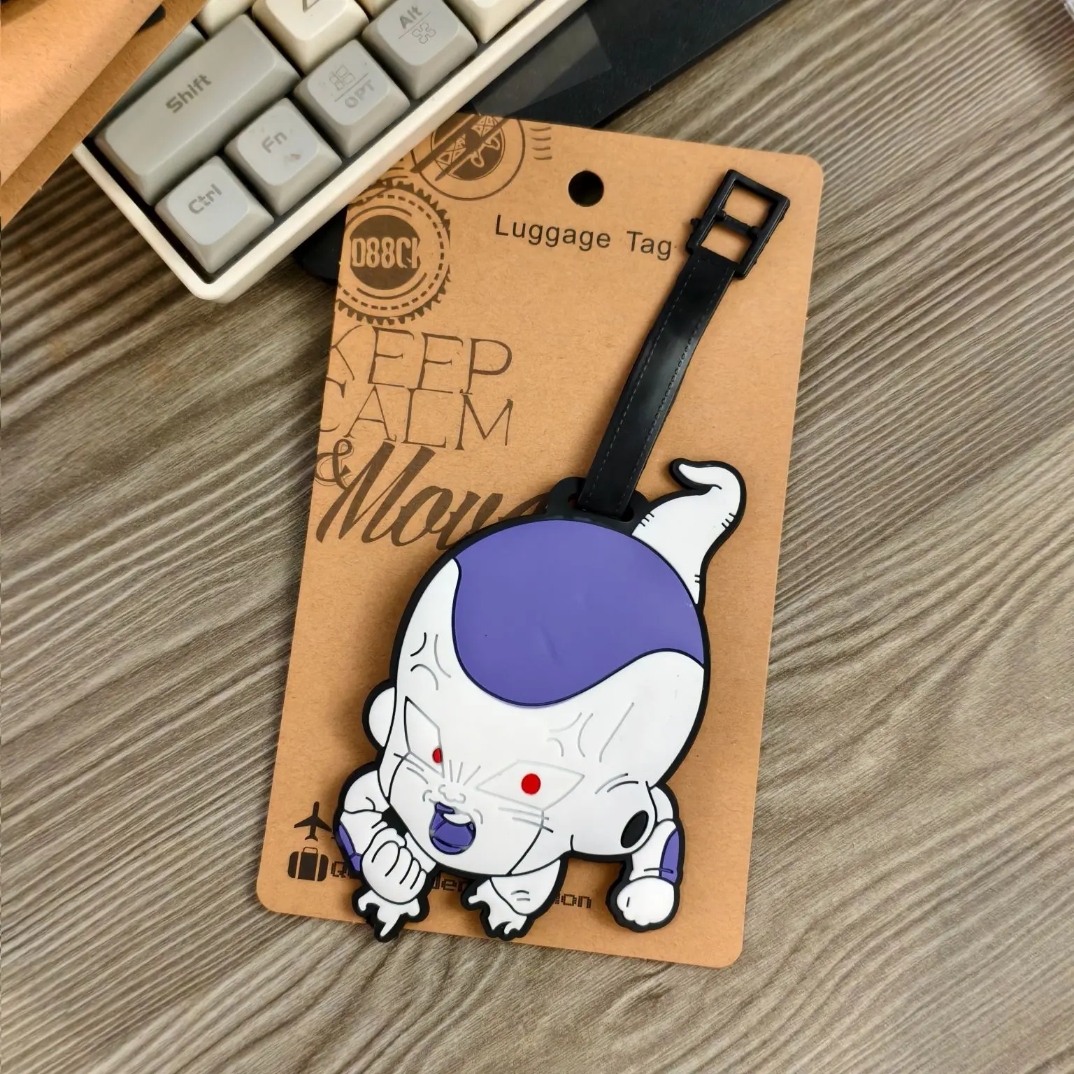 Luggage tag-12