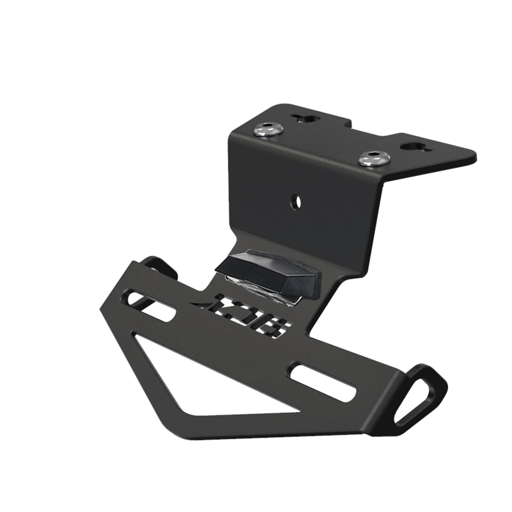 License Plate Holder Bracket Rear Tail Tidy Kit For Yamaha FZ6R XJ6 Diversion XJ6N XJ6F 2009-2015 Motorcycle License Plate Holder