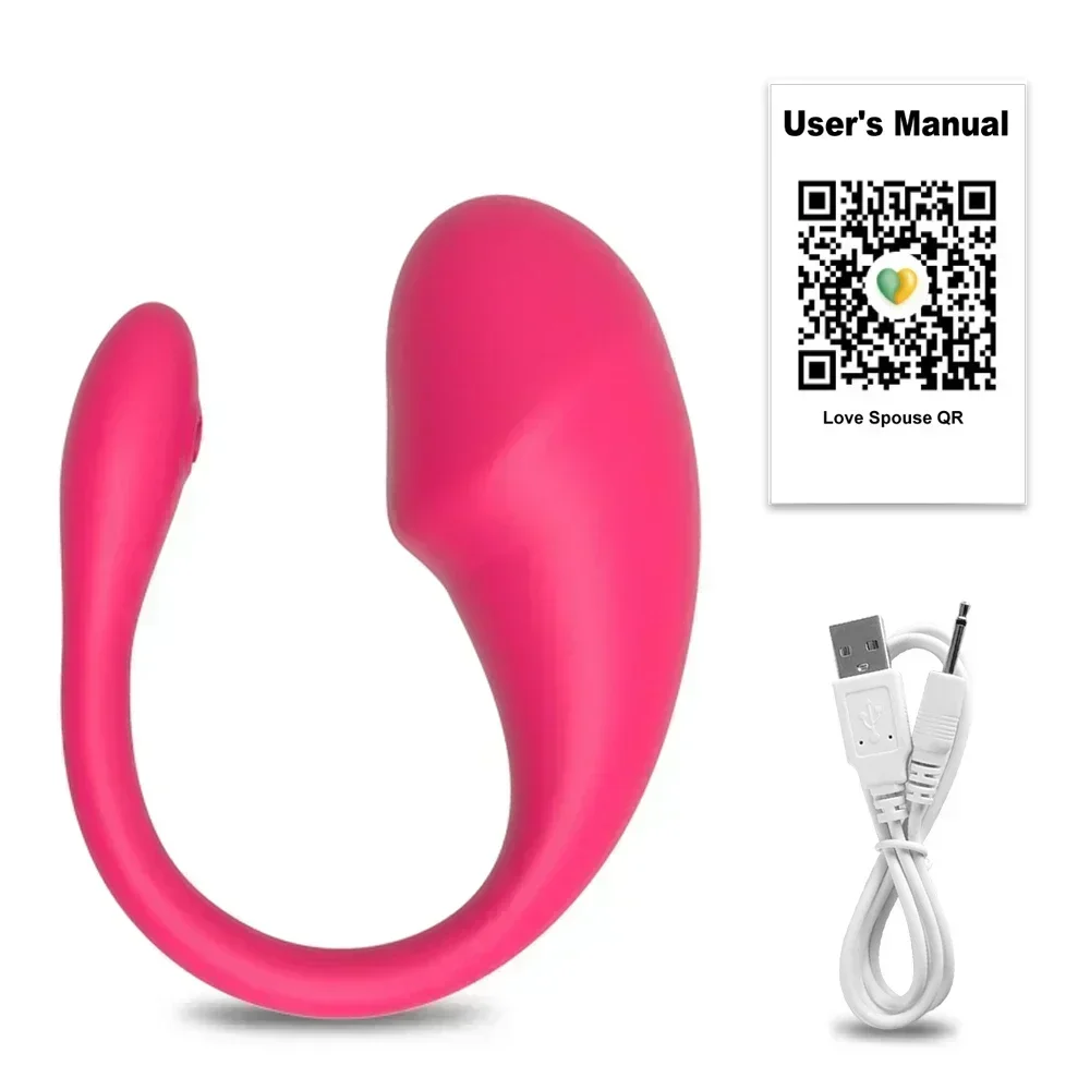 Kablosuz Bluetooth G Spot Yapay Penis Vibratör Kadınlar için APP Uzaktan Kumanda Aşınma Titreşimli Yumurta Klitoris Kadın Titreşimli Külot Seks Oyuncakları