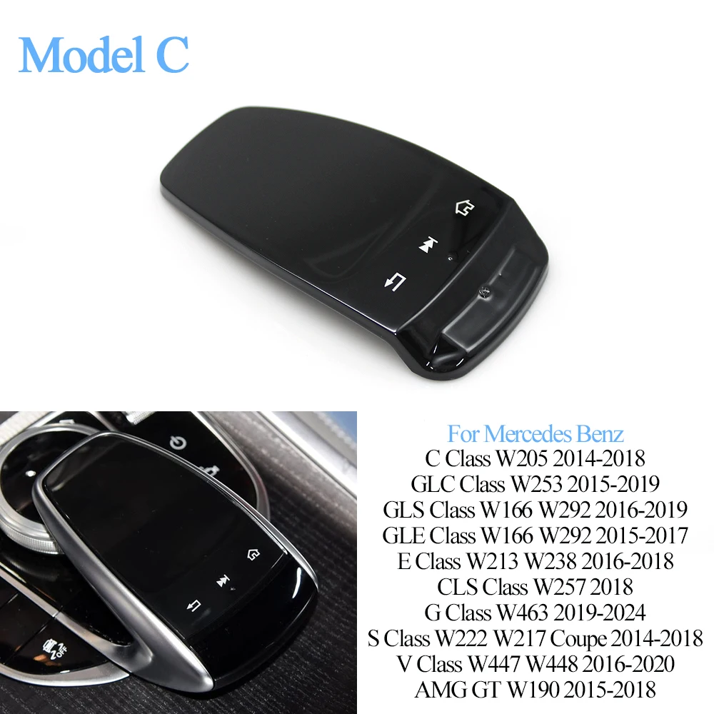 Auto Konsole Touchpad Control Maus Handschrift Panel Für Mercedes Benz C S GLC GLS GLE E Klasse W205 W253 W166 W213 W222 – Detail 12
