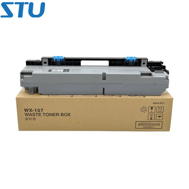 Konica Minolta bizhub C450i Waste Toner Containers