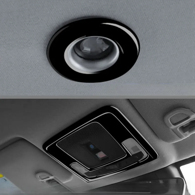 Auto lesen Lese schalter Licht Lampe Dach Brille Gehäuse Rahmen verkleidung für Honda HRV Vezel Innen zubehör 2021 2022 2023 2024 – Detail 4